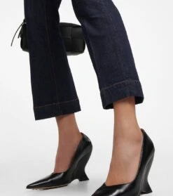 Sportmax Low-Rise Jeans Palpiti -FRAME || Dolce & Gabbana Verkäufe P00759728 d3