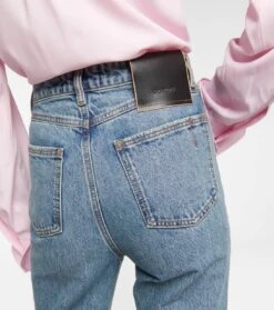 Sportmax Low-Rise Straight Jeans Giugno 13 Sportmax Low-Rise Straight Jeans Giugno -FRAME || Dolce & Gabbana Verkäufe P00759729 d3