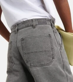 Acne Studios Low-Rise Wide-Leg Jeans -FRAME || Dolce & Gabbana Verkäufe P00759898 d3