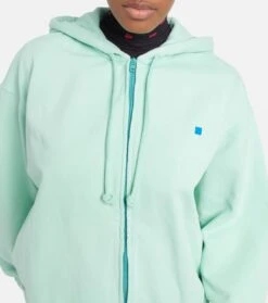 Acne Studios Kapuzenjacke Aus Baumwolle -FRAME || Dolce & Gabbana Verkäufe P00759904 d1