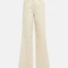 Prada High-Rise Wide Leg Jeans -FRAME || Dolce & Gabbana Verkäufe P00760014