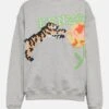 Kenzo Bedrucktes Sweatshirt Aus Baumwolle -FRAME || Dolce & Gabbana Verkäufe P00765094