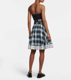 Kenzo Cropped-Top -FRAME || Dolce & Gabbana Verkäufe P00765098 b2