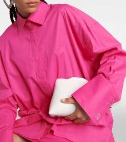 Hemd Aus Baumwolle -FRAME || Dolce & Gabbana Verkäufe P00767491 d1