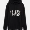 MM6 Maison Margiela Sweatshirt Aus Baumwolle 1 MM6 Maison Margiela Sweatshirt Aus Baumwolle -FRAME || Dolce & Gabbana Verkäufe P00767923