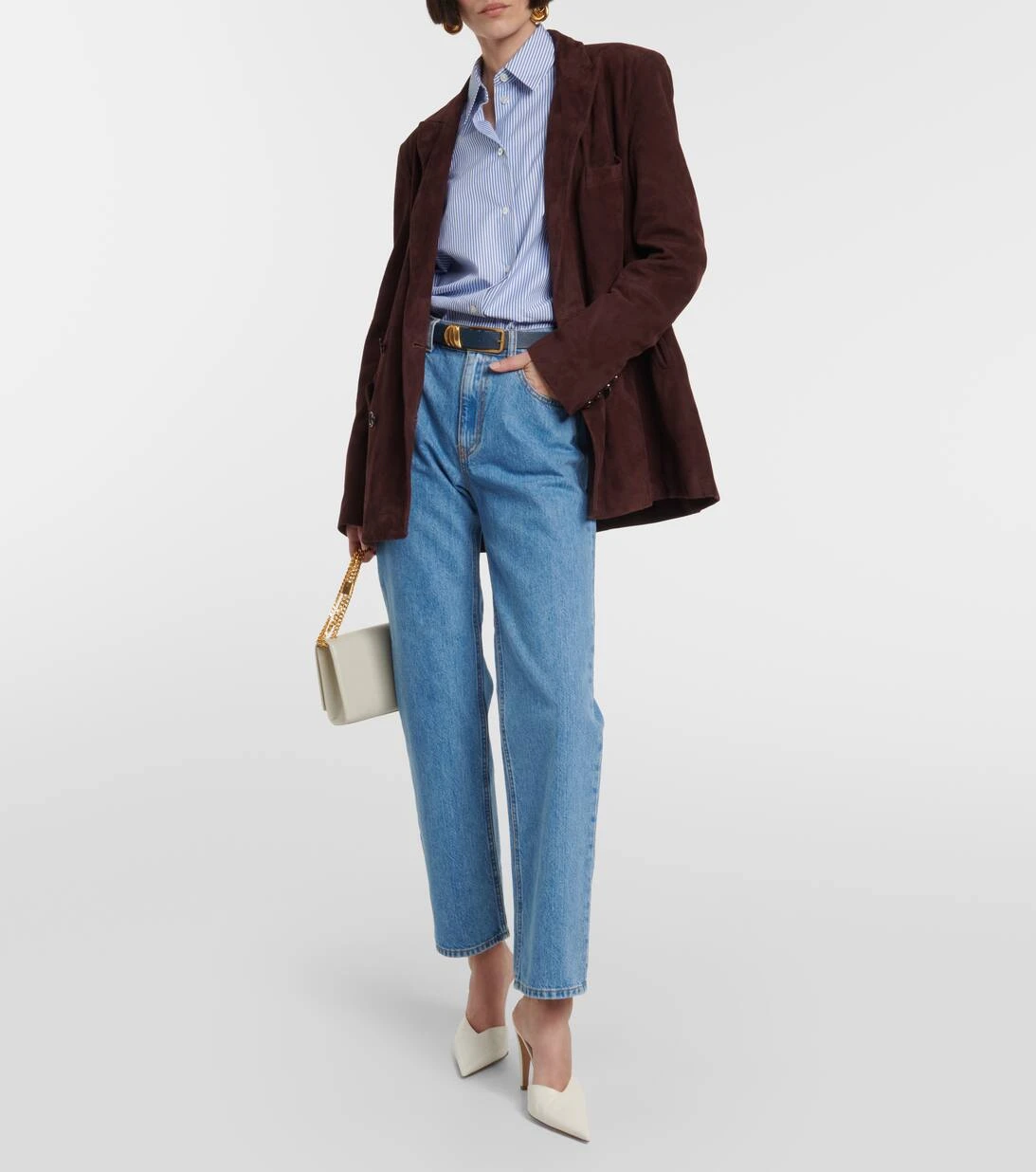 Bootcut Jeans Nariida Maya Paso 4 Bootcut Jeans Nariida Maya Paso – Bild 2