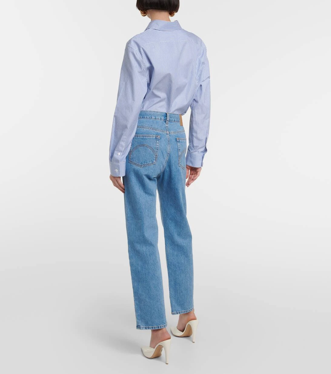 Bootcut Jeans Nariida Maya Paso 5 Bootcut Jeans Nariida Maya Paso – Bild 3