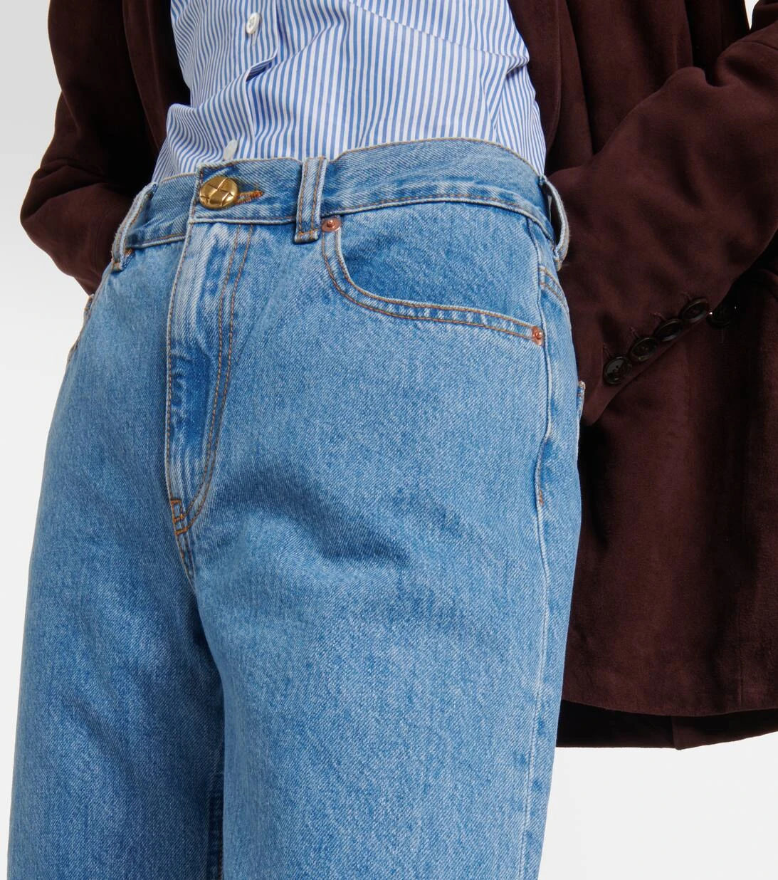 Bootcut Jeans Nariida Maya Paso 6 Bootcut Jeans Nariida Maya Paso – Bild 4