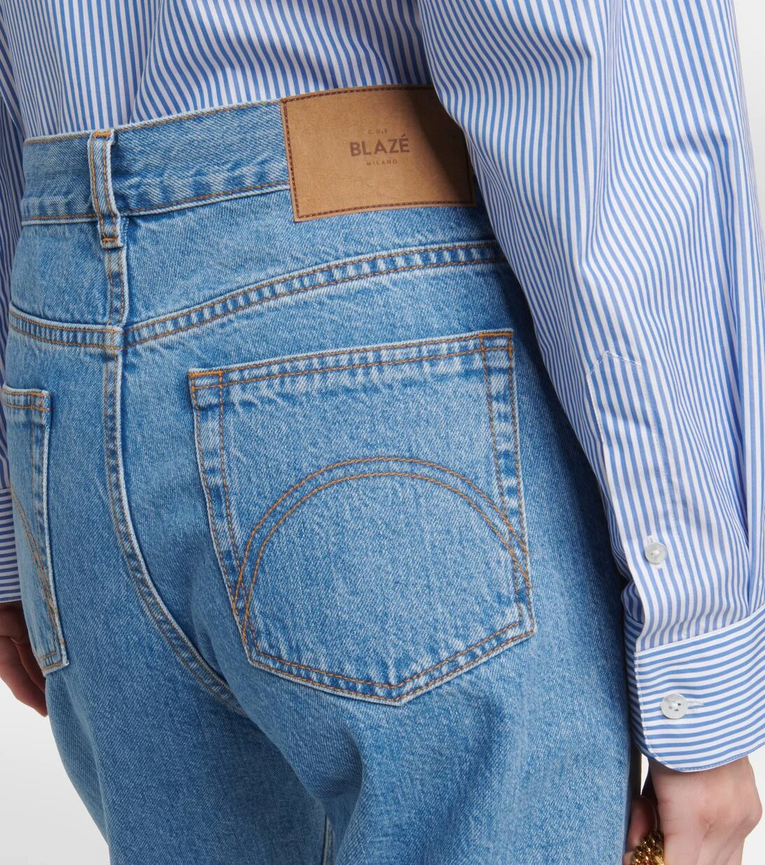 Bootcut Jeans Nariida Maya Paso 8 Bootcut Jeans Nariida Maya Paso – Bild 6