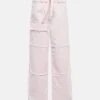 Dries Van Noten High-Rise-Cargohose Aus Denim 1 Dries Van Noten High-Rise-Cargohose Aus Denim -FRAME || Dolce & Gabbana Verkäufe P00768446