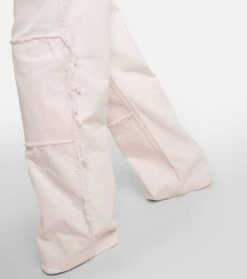 Dries Van Noten High-Rise-Cargohose Aus Denim -FRAME || Dolce & Gabbana Verkäufe P00768446 d3