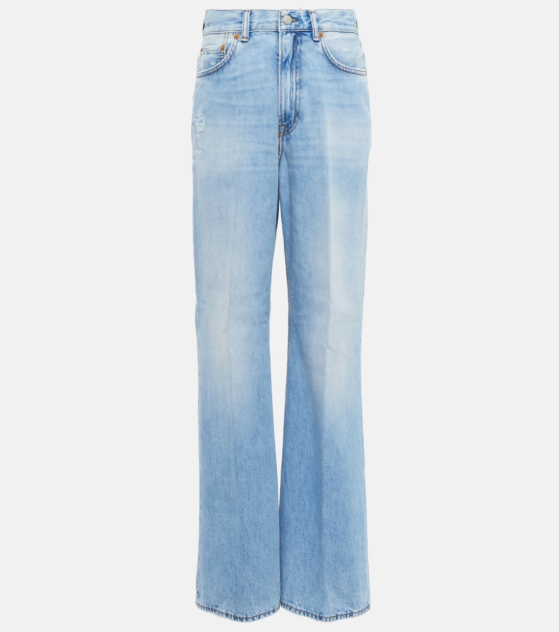 Acne Studios High-Rise Wide-Leg Jeans 2022 3 Acne Studios High-Rise Wide-Leg Jeans 2022