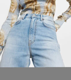 Acne Studios High-Rise Wide-Leg Jeans 2022 11 Acne Studios High-Rise Wide-Leg Jeans 2022 -FRAME || Dolce & Gabbana Verkäufe P00768885 d1