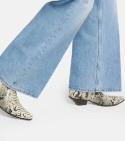 Acne Studios High-Rise Wide-Leg Jeans 2022 12 Acne Studios High-Rise Wide-Leg Jeans 2022 -FRAME || Dolce & Gabbana Verkäufe P00768885 d2