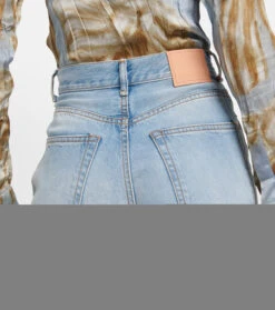 Acne Studios High-Rise Wide-Leg Jeans 2022 13 Acne Studios High-Rise Wide-Leg Jeans 2022 -FRAME || Dolce & Gabbana Verkäufe P00768885 d3