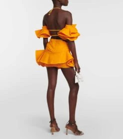 Jacquemus Cropped-Top La Brassière Artichaut -FRAME || Dolce & Gabbana Verkäufe P00769097 b2