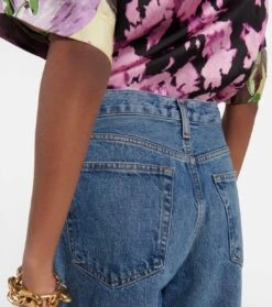 AGOLDE Mid-Rise Wide-Leg Jeans Dara 11 AGOLDE Mid-Rise Wide-Leg Jeans Dara -FRAME || Dolce & Gabbana Verkäufe P00769179 d2