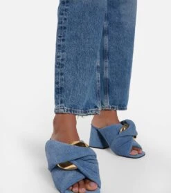 AGOLDE Mid-Rise Wide-Leg Jeans Dara 12 AGOLDE Mid-Rise Wide-Leg Jeans Dara -FRAME || Dolce & Gabbana Verkäufe P00769179 d3