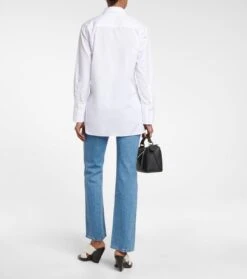 Joseph Hemd Joe Aus Baumwollpopeline -FRAME || Dolce & Gabbana Verkäufe P00769869 b2