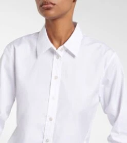 Joseph Hemd Joe Aus Baumwollpopeline -FRAME || Dolce & Gabbana Verkäufe P00769869 d1