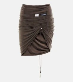 Jacquemus Minirock La Jupe Espelho Court