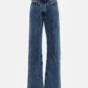 Jacquemus High-Rise Wide-Leg Jeans Bordado -FRAME || Dolce & Gabbana Verkäufe P00770135