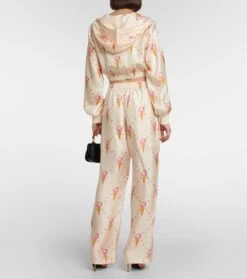 Gucci Trainingsjacke Aus Seide -FRAME || Dolce & Gabbana Verkäufe P00770141 b2