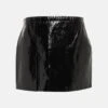 Minirock Franny Aus Lackleder -FRAME || Dolce & Gabbana Verkäufe P00770771