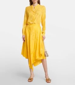 STELLA MCCARTNEY Hemd Falabella Aus Einem Seidengemisch -FRAME || Dolce & Gabbana Verkäufe P00772312 b1