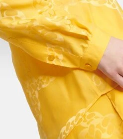 STELLA MCCARTNEY Hemd Falabella Aus Einem Seidengemisch -FRAME || Dolce & Gabbana Verkäufe P00772312 d2