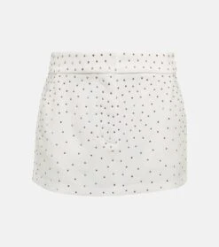 Verzierter Minirock Carling Aus Crêpe