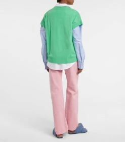 Pullunder Aus Wolle Und Kaschmir 8 Pullunder Aus Wolle Und Kaschmir -FRAME || Dolce & Gabbana Verkäufe P00772866 b2