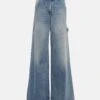 COURREGES Mid-Rise Jeans -FRAME || Dolce & Gabbana Verkäufe P00773622