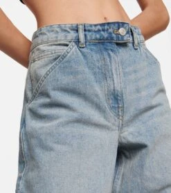 COURREGES Mid-Rise Jeans 11 COURREGES Mid-Rise Jeans -FRAME || Dolce & Gabbana Verkäufe P00773622 d1