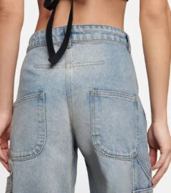 COURREGES Mid-Rise Jeans 12 COURREGES Mid-Rise Jeans -FRAME || Dolce & Gabbana Verkäufe P00773622 d2