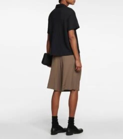 A.P.C. Hemd Aus Baumwolle -FRAME || Dolce & Gabbana Verkäufe P00775153 b2