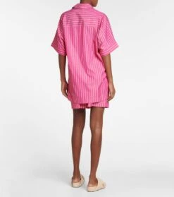 Max Mara Leisure Hemd Anemone Aus Baumwollpopeline -FRAME || Dolce & Gabbana Verkäufe P00775783 b2