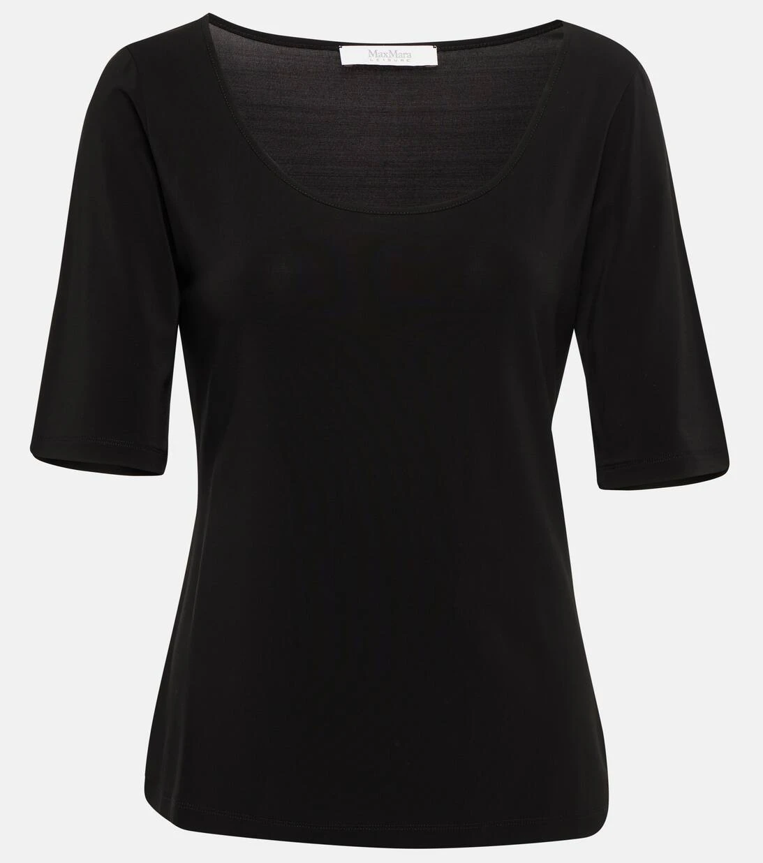 Max Mara Top Ubalda Aus Seide 2 Max Mara Top Ubalda Aus Seide