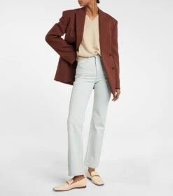 Joseph High-Rise Straight Jeans Fulham -FRAME || Dolce & Gabbana Verkäufe P00776369 b1