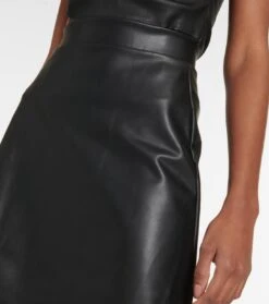 Wolford Minirock Aus Lederimitat -FRAME || Dolce & Gabbana Verkäufe P00776782 d1