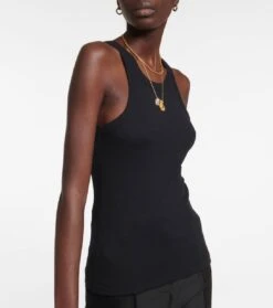 Toteme Top Aus Jersey -FRAME || Dolce & Gabbana Verkäufe P00777163 d2