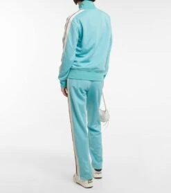 Palm Angels Bedruckte Jacke -FRAME || Dolce & Gabbana Verkäufe P00778432 b2