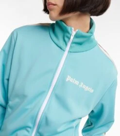 Palm Angels Bedruckte Jacke -FRAME || Dolce & Gabbana Verkäufe P00778432 d1