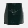PROENZA SCHOULER White Label Mid-Rise-Minirock Aus Lederimitat -FRAME || Dolce & Gabbana Verkäufe P00781571