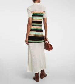 Chloé Polopullover Aus Wolle -FRAME || Dolce & Gabbana Verkäufe P00782256 b2