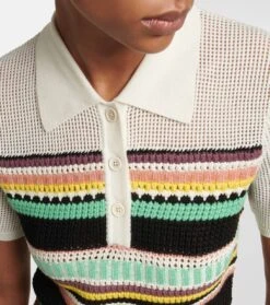 Chloé Polopullover Aus Wolle -FRAME || Dolce & Gabbana Verkäufe P00782256 d1