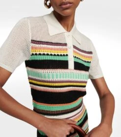 Chloé Polopullover Aus Wolle -FRAME || Dolce & Gabbana Verkäufe P00782256 d2