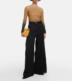 Vince Top Aus Strick 8 Vince Top Aus Strick -FRAME || Dolce & Gabbana Verkäufe P00782316 b1