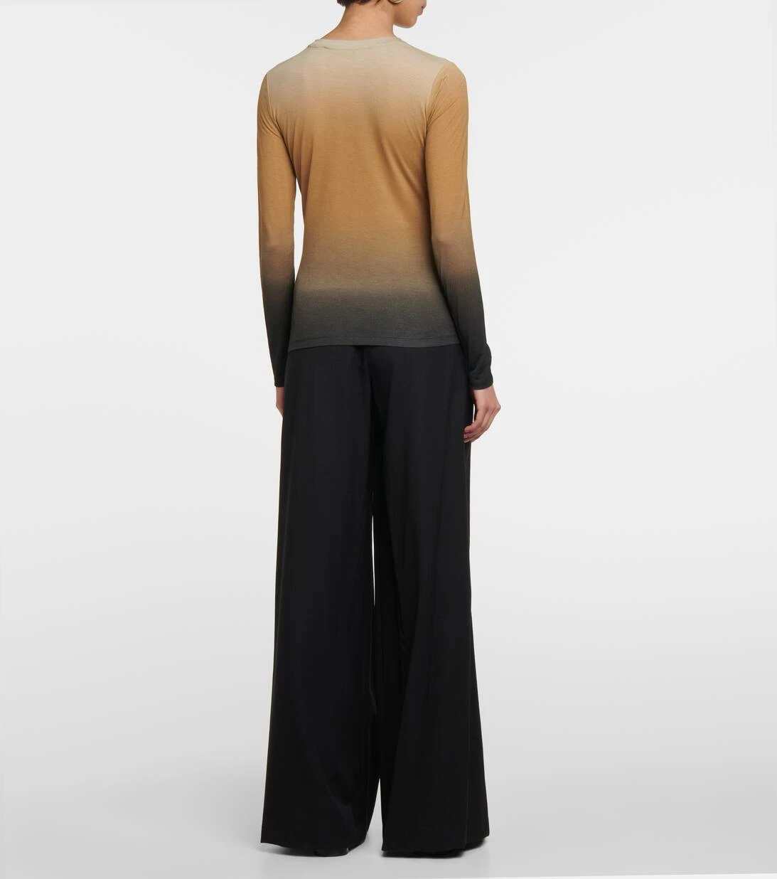 Vince Top Aus Strick 5 Vince Top Aus Strick – Bild 3