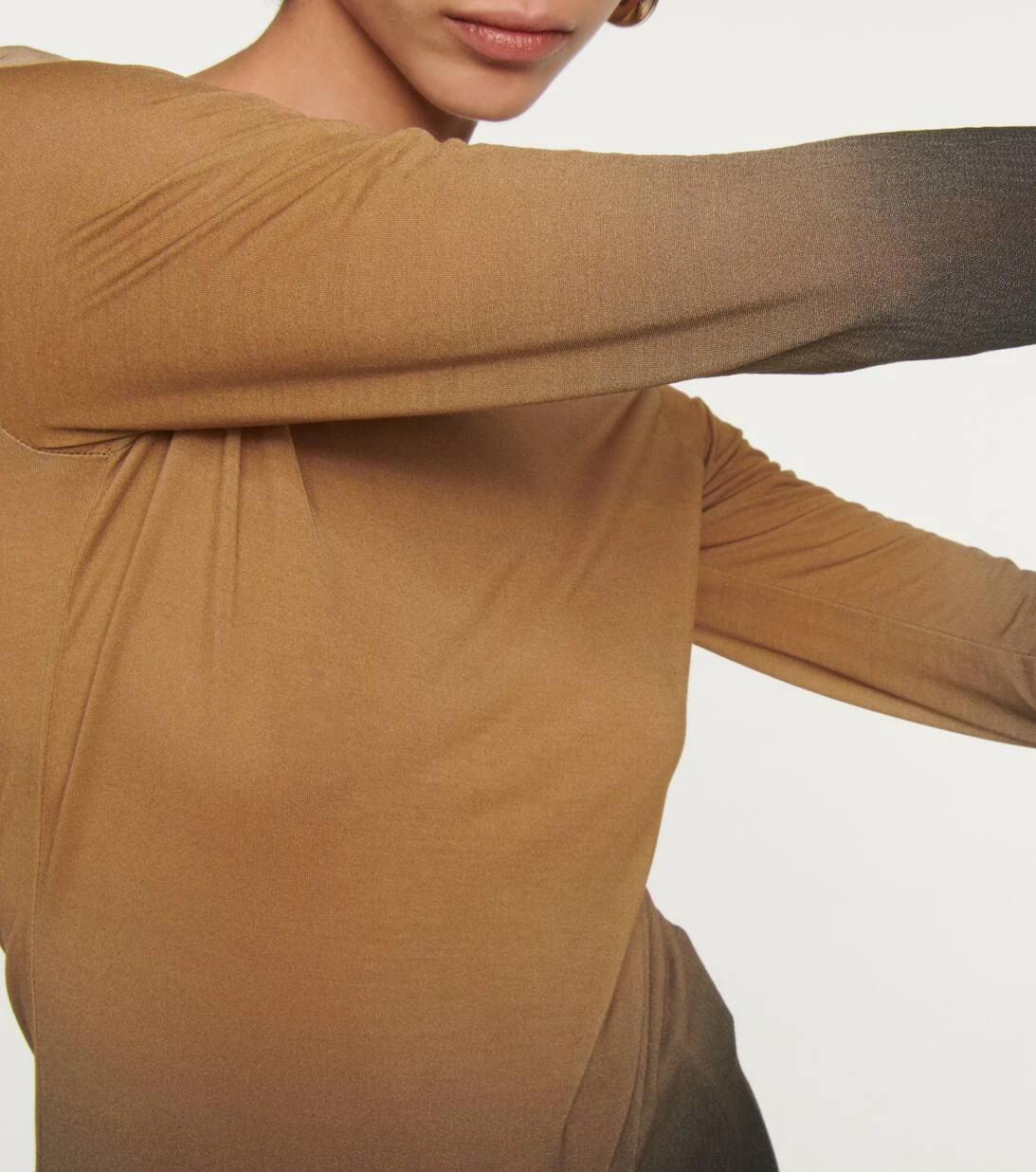 Vince Top Aus Strick 6 Vince Top Aus Strick – Bild 4